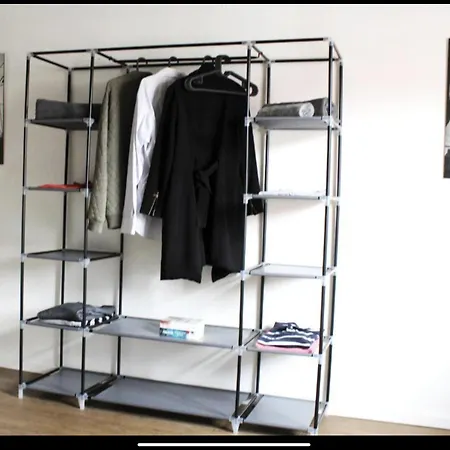 Apartment Fuer Monteure In Frickenhausen Smart Tv, Wifi, Parking Frickenhausen (Baden-Wurttemberg)