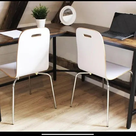 Apartment Fuer Monteure In Frickenhausen Smart Tv, Wifi, Parking Frickenhausen (Baden-Wurttemberg)